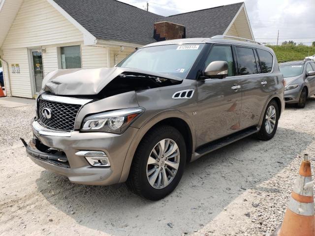 Infiniti Qx80 base (2017)