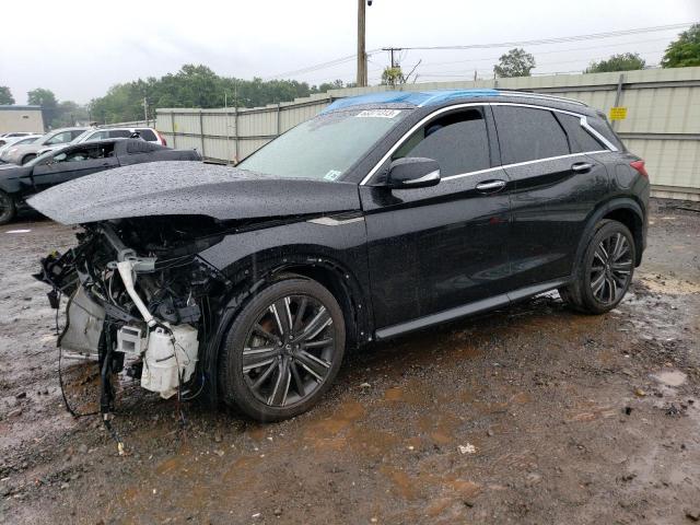 Infiniti Qx50 luxe (2021)