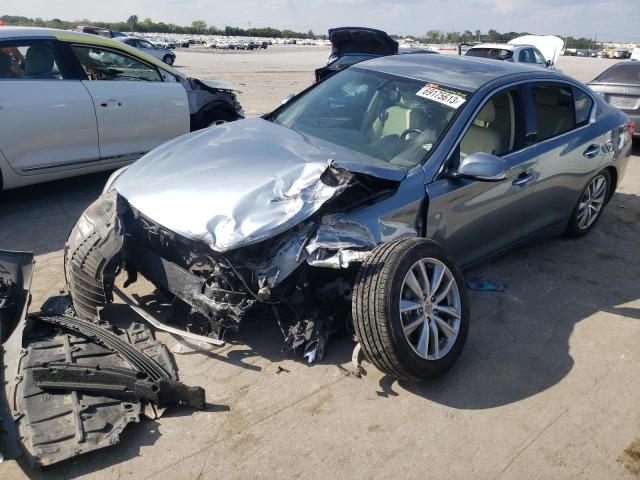 Infiniti Q50 base (2015)