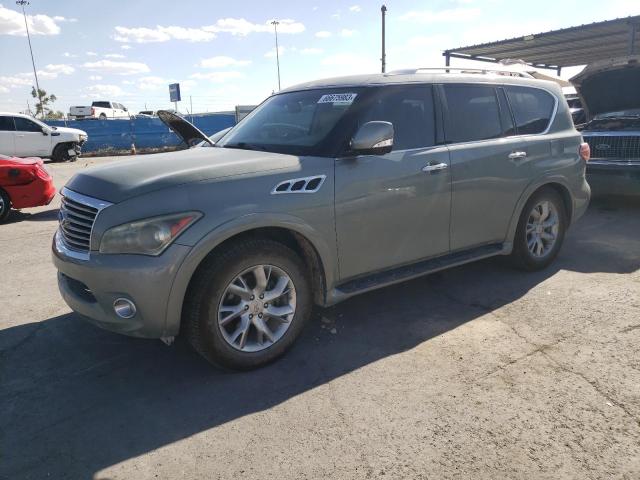 Infiniti Qx56 (2012)