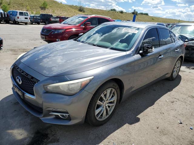 Infiniti Q50 base (2014)