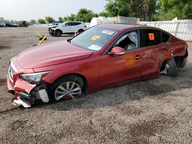 Infiniti Q50 base (2014)