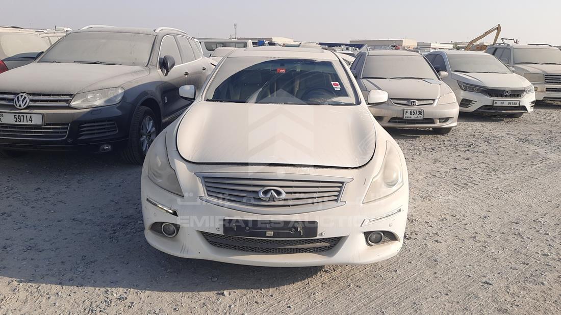 Infiniti G (2013)