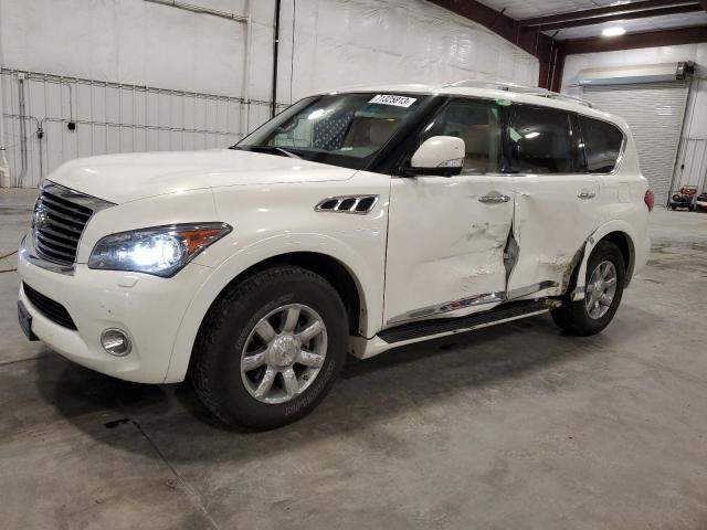 Infiniti Qx56 (2012)