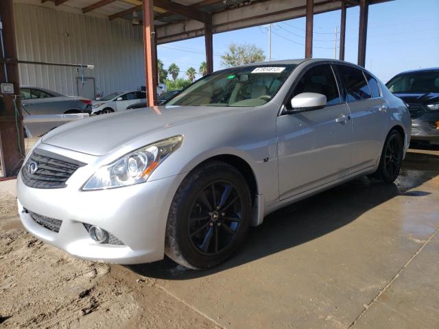 Infiniti Q40 (2015)