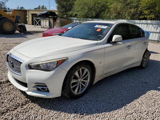 Infiniti Q50 base (2015)