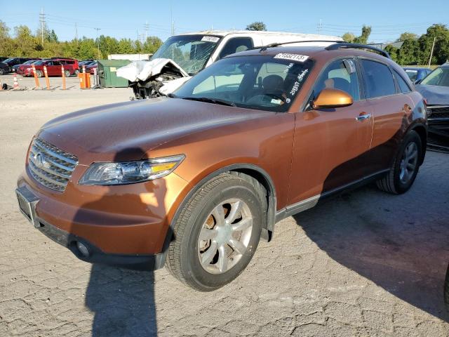 Infiniti Fx35 (2004)