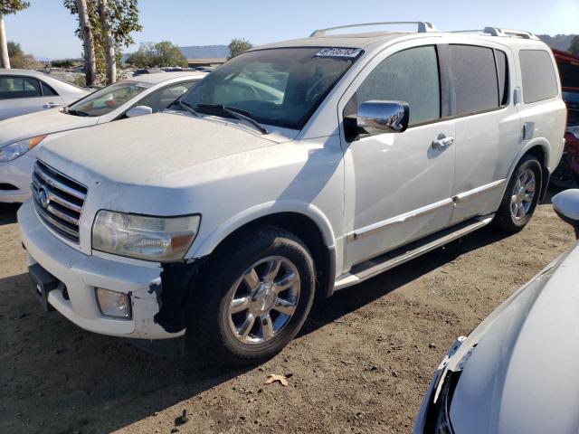 Infiniti Qx56 (2004)
