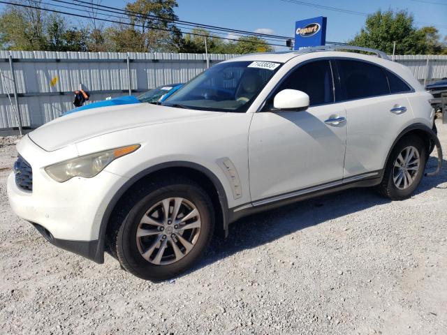 Infiniti Fx35 (2010)