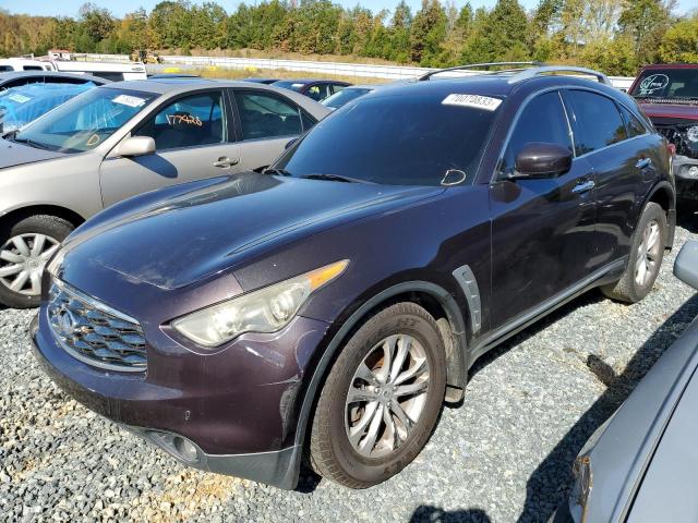 Infiniti Fx35 (2010)