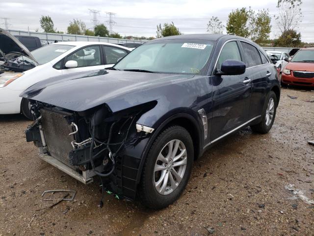 Infiniti Fx35 (2011)