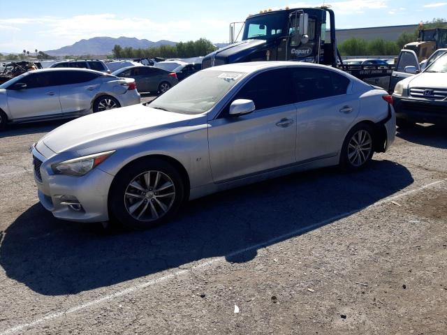 Infiniti Q50 base (2014)