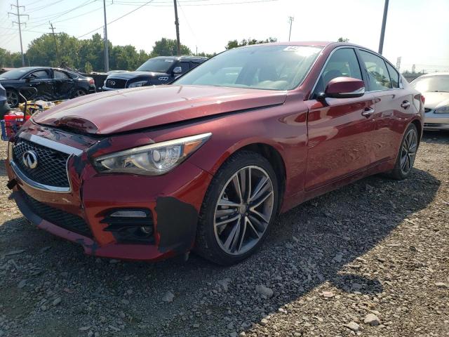 Infiniti Q50 base (2014)