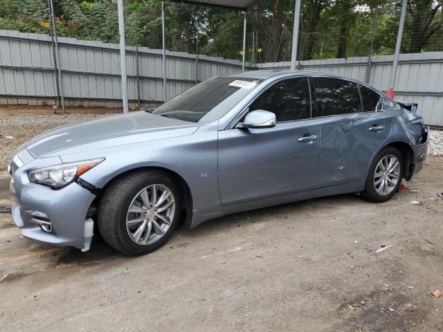 Infiniti Q50 base (2015)