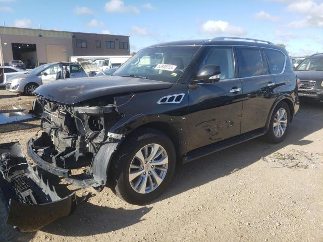 Infiniti Qx80 base (2017)