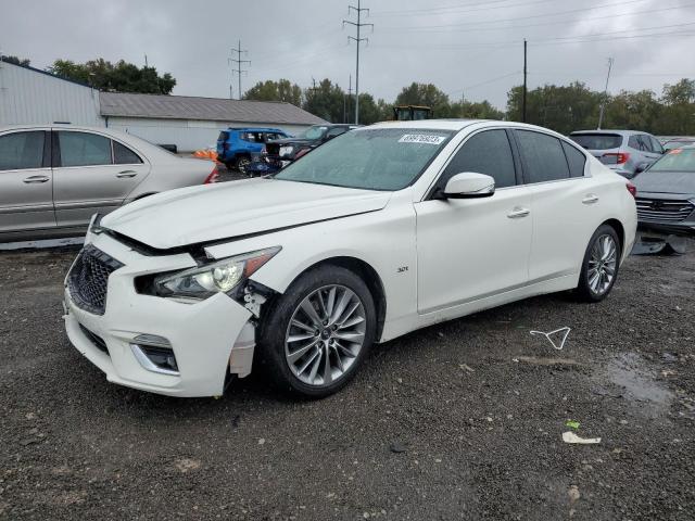 Infiniti Q50 luxe (2018)