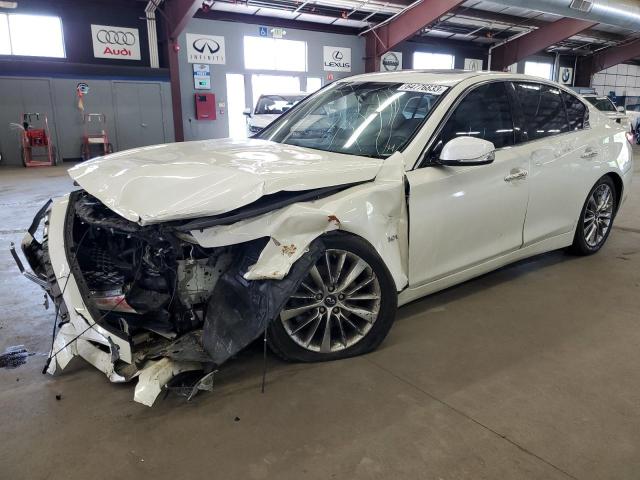 Infiniti Q50 luxe (2019)