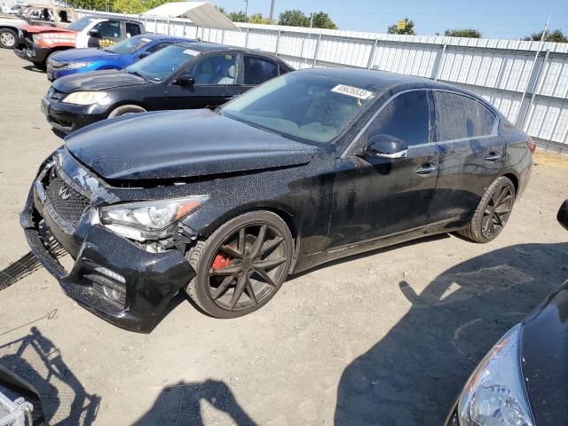 Infiniti Q50 pure (2020)