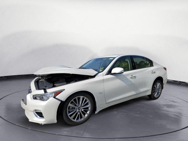 Infiniti Q50 luxe (2018)