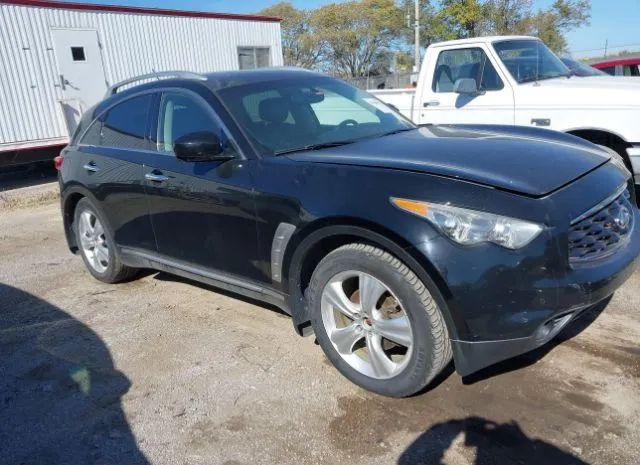 Infiniti Fx35 (2010)