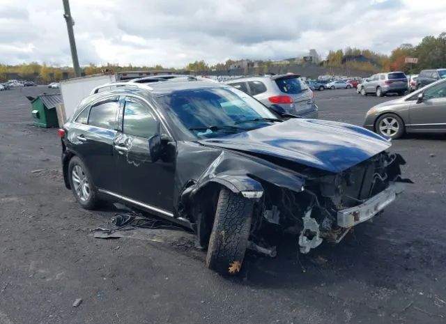 Infiniti Fx35 (2011)