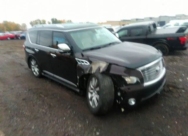 Infiniti Qx56 (2012)