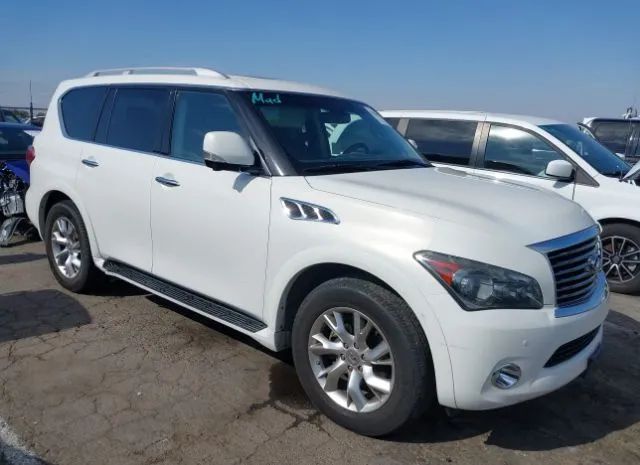 Infiniti Qx56 (2012)