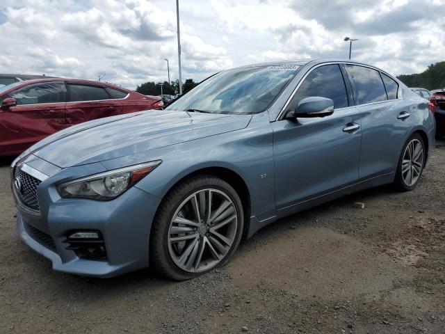 Infiniti Q50 base (2014)