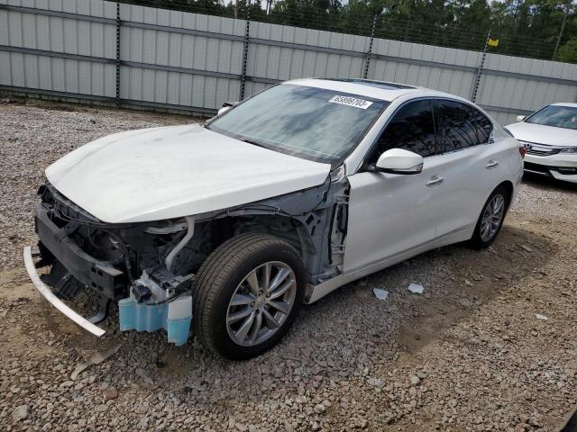 Infiniti Q50 base (2014)