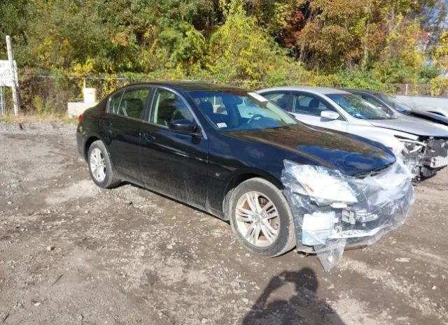 Infiniti Q40 (2015)