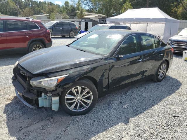 Infiniti Q50 base (2015)
