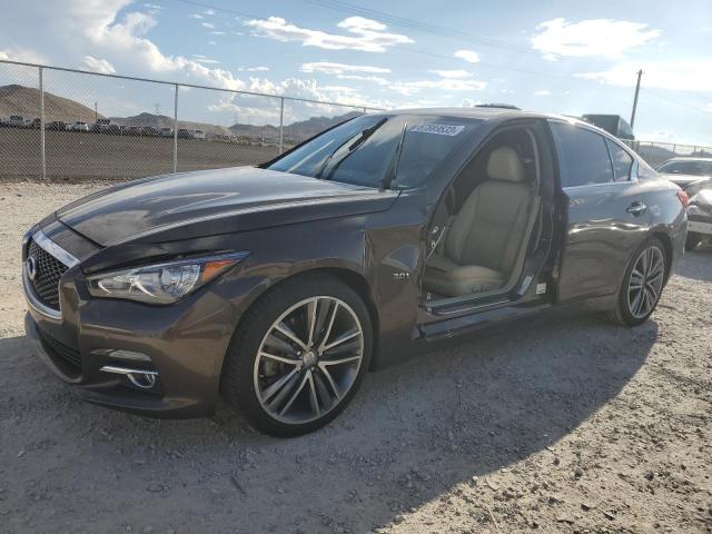 Infiniti Q50 premiu (2017)