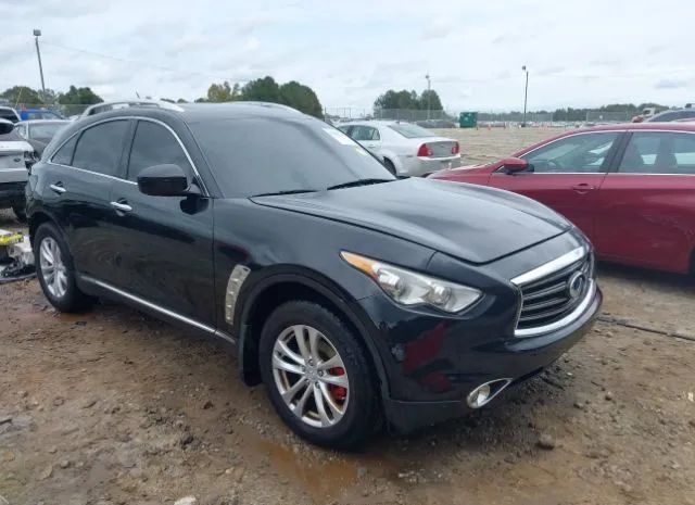 Infiniti Fx37 (2013)