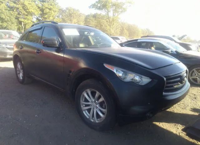 Infiniti Fx37 (2013)