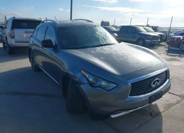 Infiniti Qx70 (2017)
