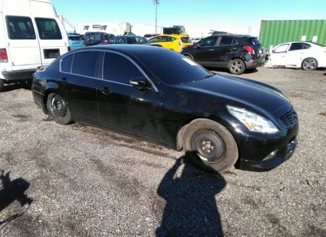 Infiniti G37 sedan (2011)