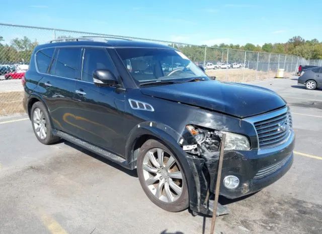 Infiniti Qx56 (2011)