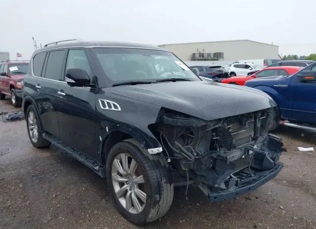 Infiniti Qx56 (2013)