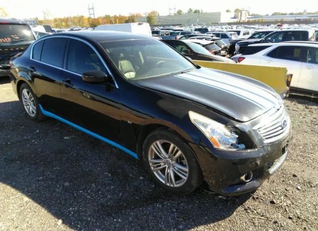Infiniti Q40 (2015)