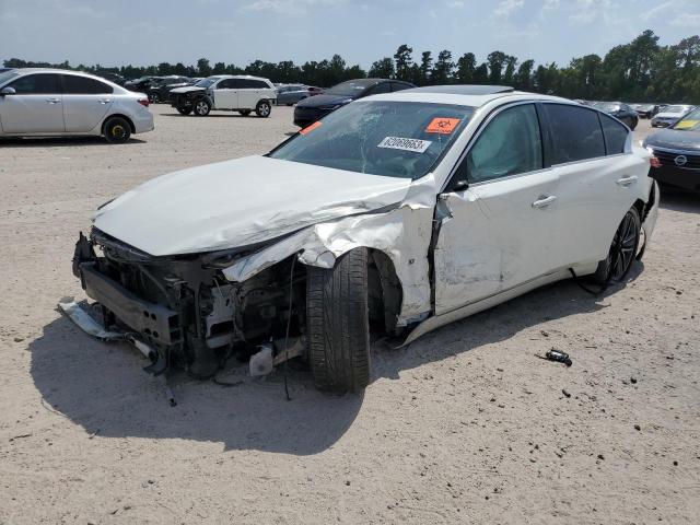 Infiniti Q50 base (2015)