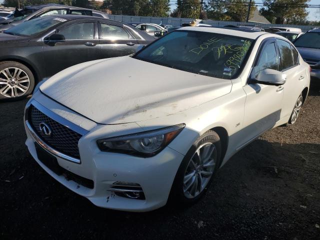 Infiniti Q50 base (2017)