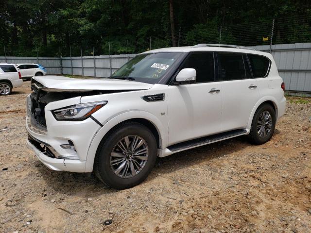 Infiniti Qx80 base (2018)