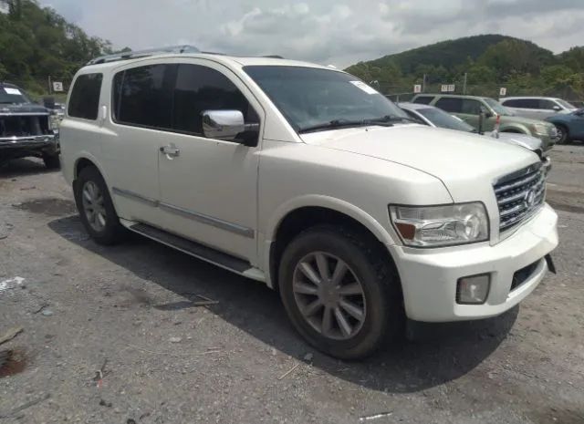 Infiniti Qx56 (2010)