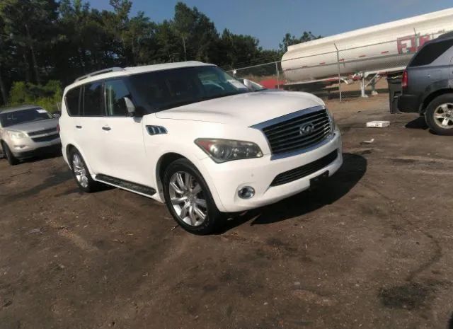 Infiniti Qx56 (2011)