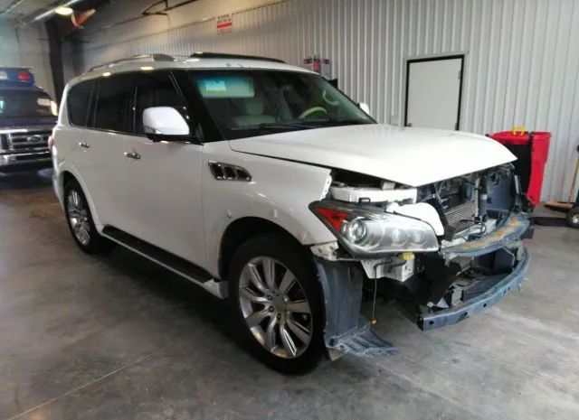 Infiniti Qx56 (2012)