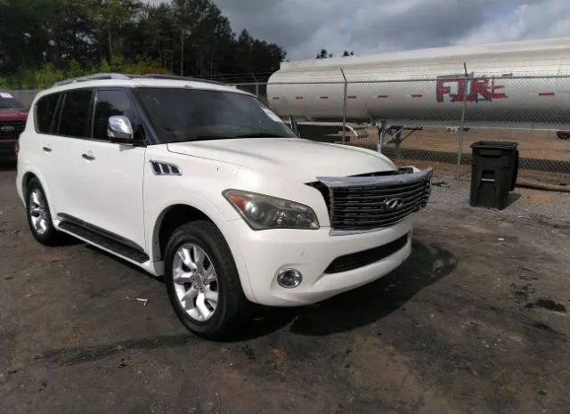 Infiniti Qx56 (2012)