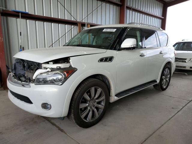 Infiniti Qx56 (2012)