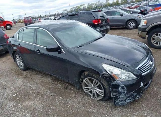 Infiniti G37 sedan (2013)