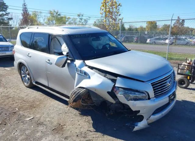 Infiniti Qx56 (2013)