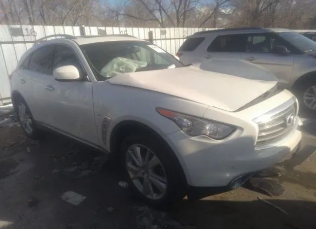 Infiniti Qx70 (2014)